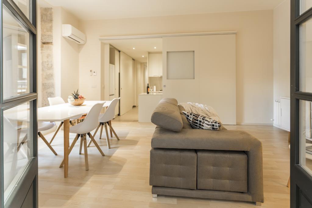 Bravissimo Cort Reial-3B Leilighet Girona Eksteriør bilde