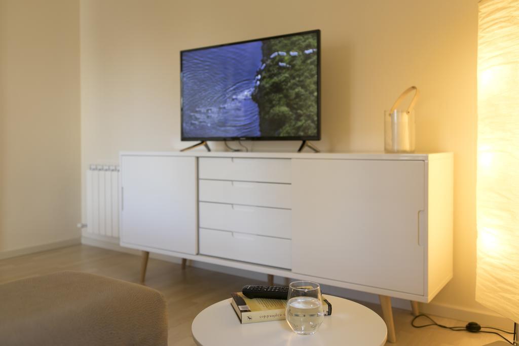 Bravissimo Cort Reial-3B Leilighet Girona Eksteriør bilde