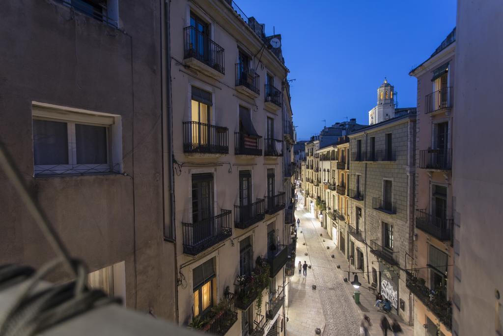 Bravissimo Cort Reial-3B Leilighet Girona Eksteriør bilde